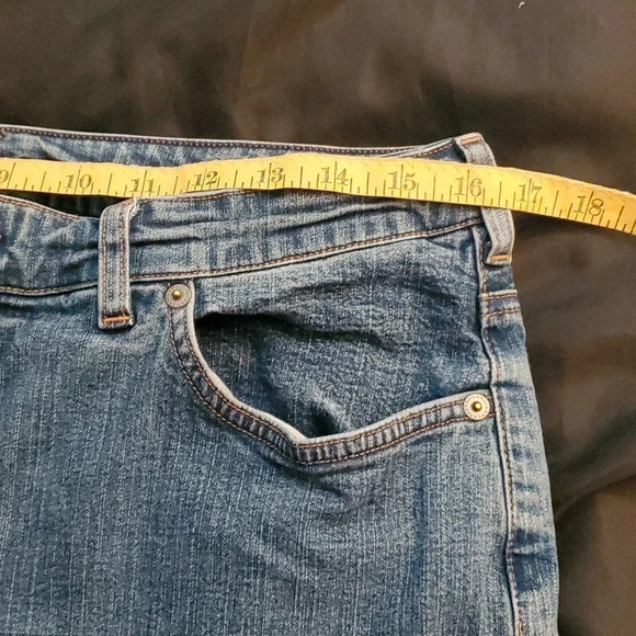 Lands End Womens Jeans - Picture 8 of 10